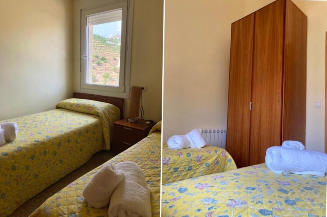 Casa Jazmin Fuentes De Almuñécar Exteriér fotografie