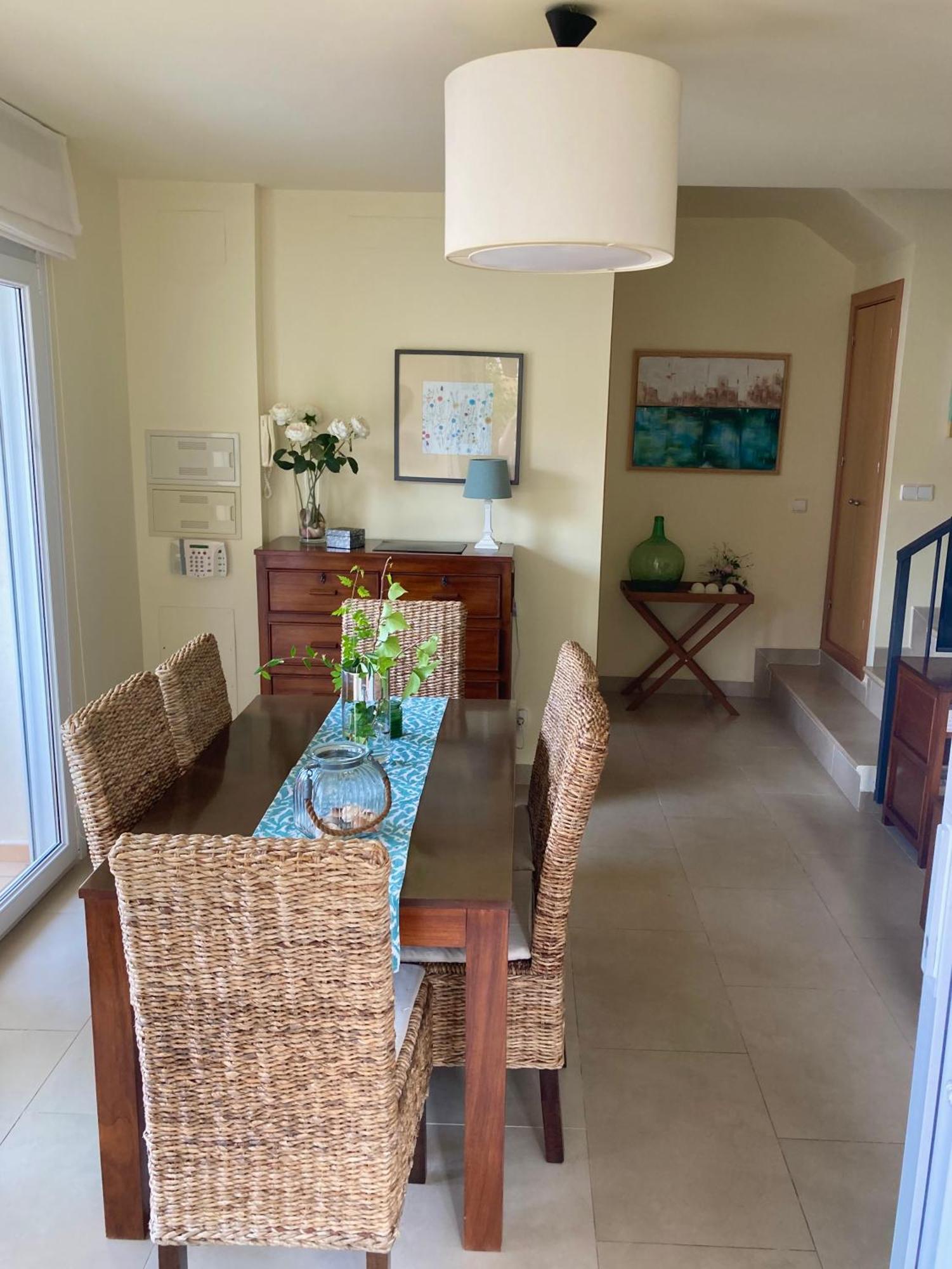 Casa Jazmin Fuentes De Almuñécar Exteriér fotografie