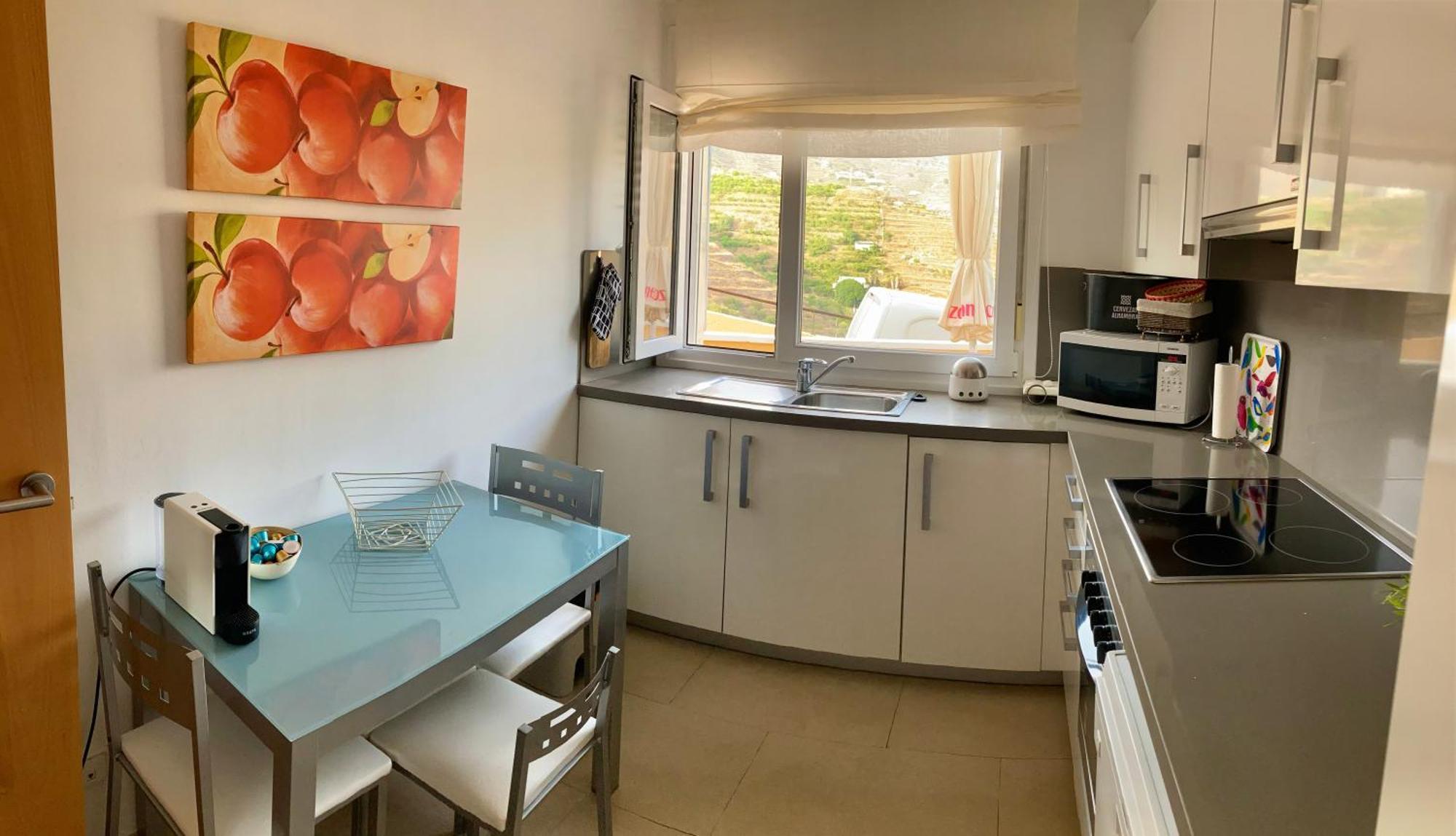 Casa Jazmin Fuentes De Almuñécar Exteriér fotografie