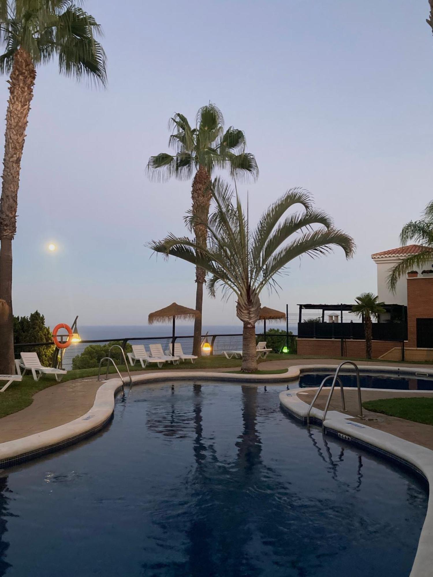 Casa Jazmin Fuentes De Almuñécar Exteriér fotografie