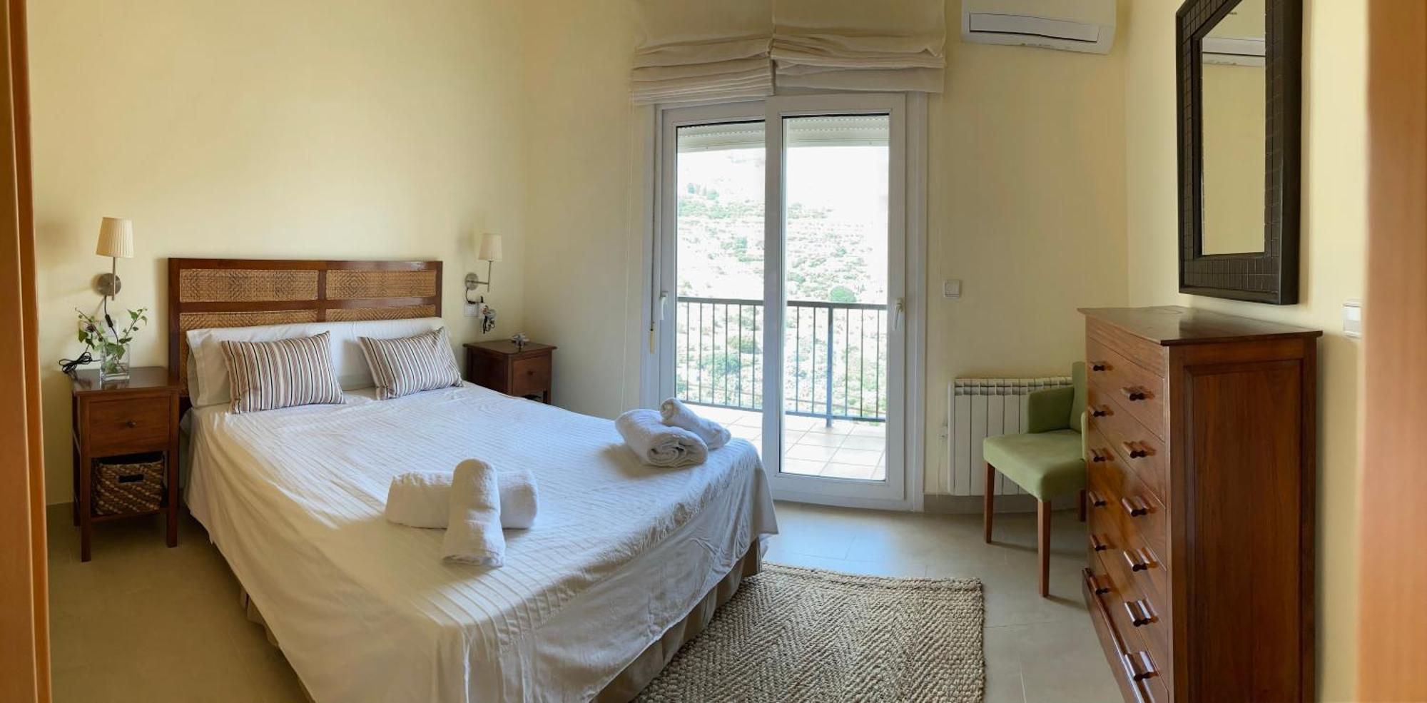 Casa Jazmin Fuentes De Almuñécar Exteriér fotografie