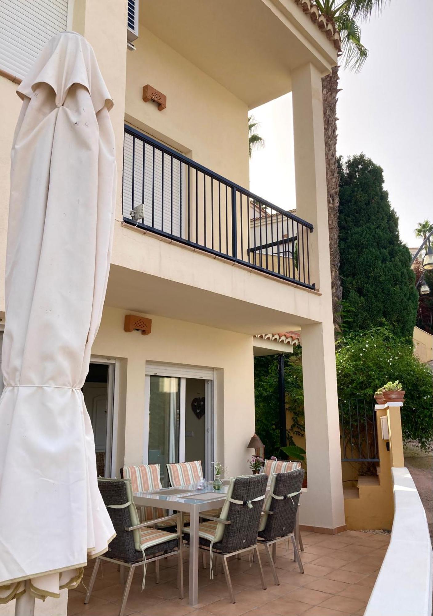 Casa Jazmin Fuentes De Almuñécar Exteriér fotografie