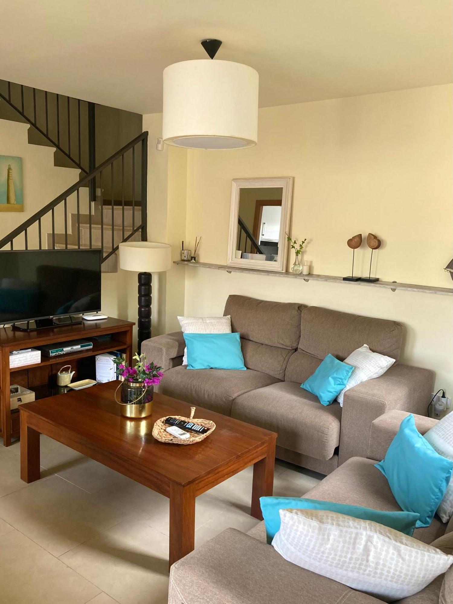 Casa Jazmin Fuentes De Almuñécar Exteriér fotografie