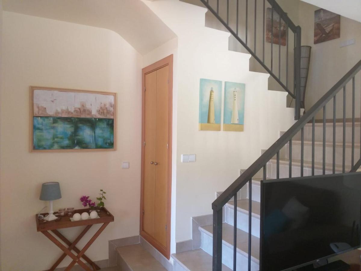 Casa Jazmin Fuentes De Almuñécar Exteriér fotografie